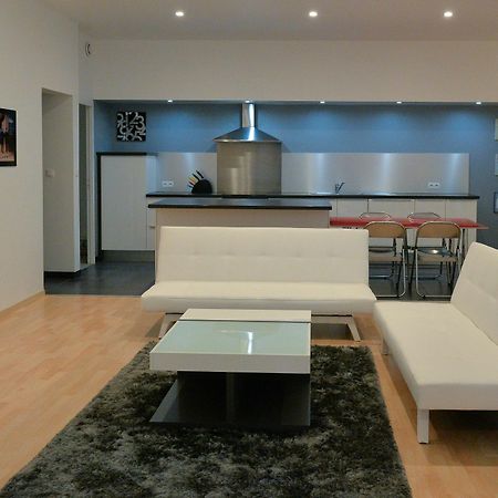 Loft Capitole Appartement Toulouse Buitenkant foto