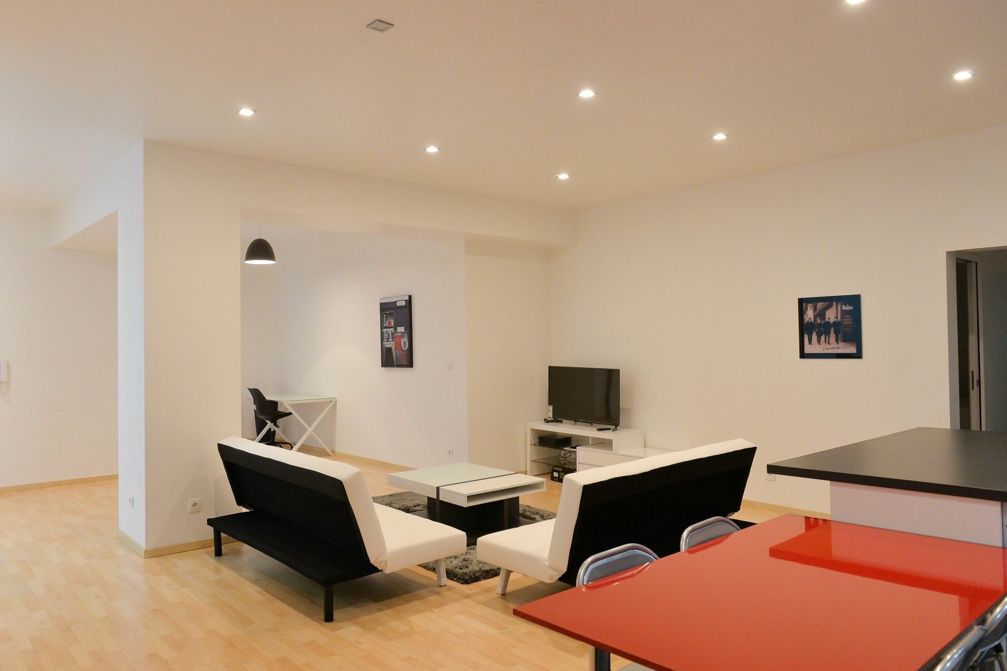 Loft Capitole Appartement Toulouse Buitenkant foto
