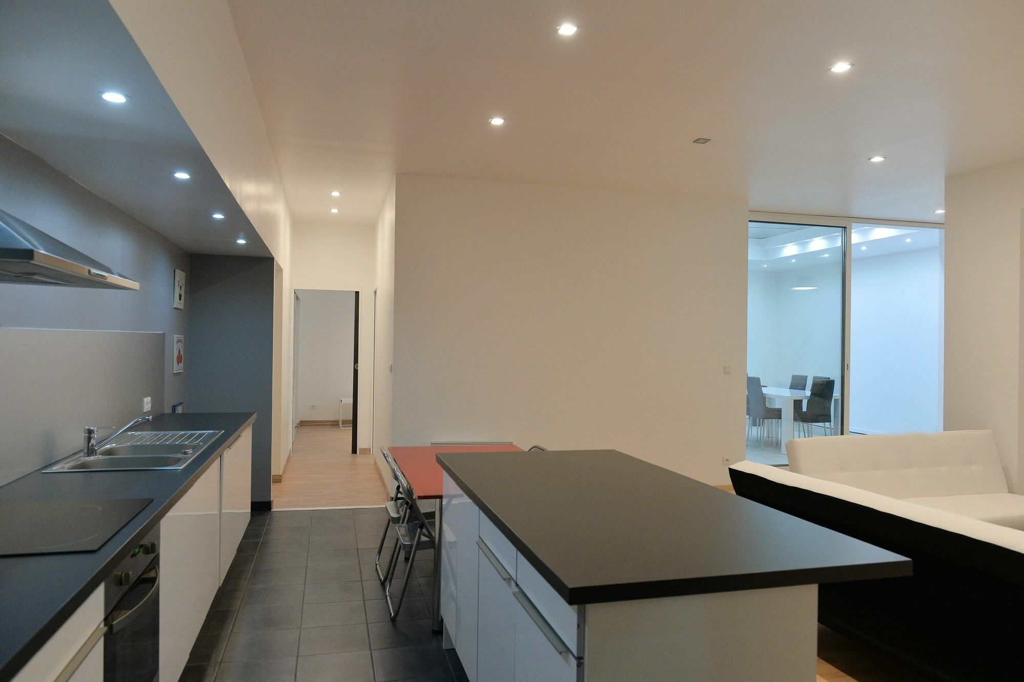 Loft Capitole Appartement Toulouse Buitenkant foto