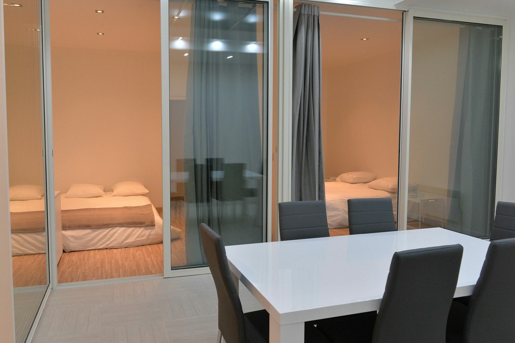 Loft Capitole Appartement Toulouse Buitenkant foto