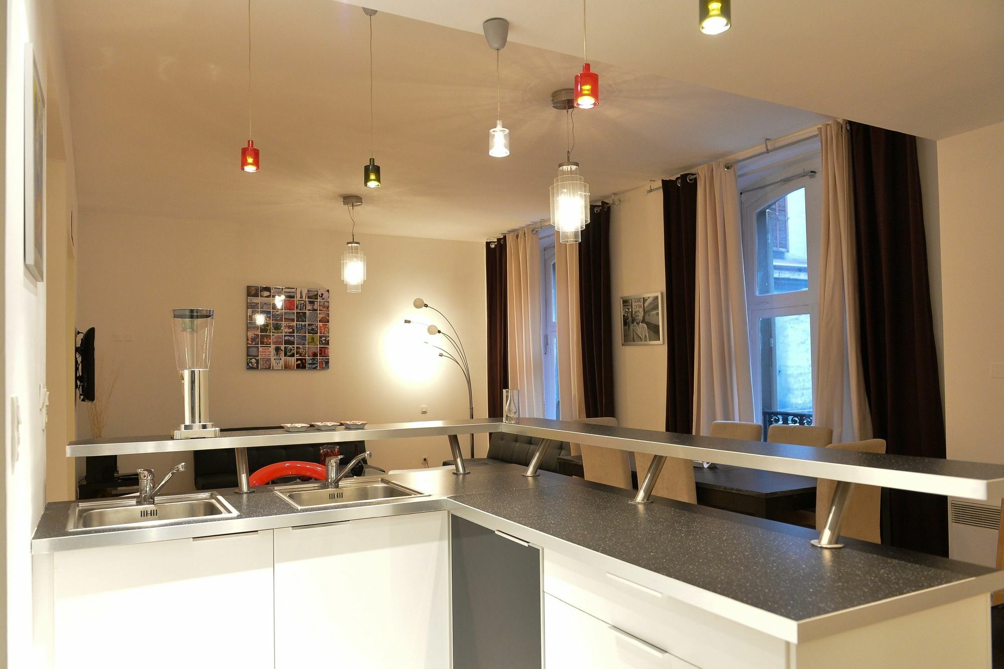 Loft Capitole Appartement Toulouse Buitenkant foto