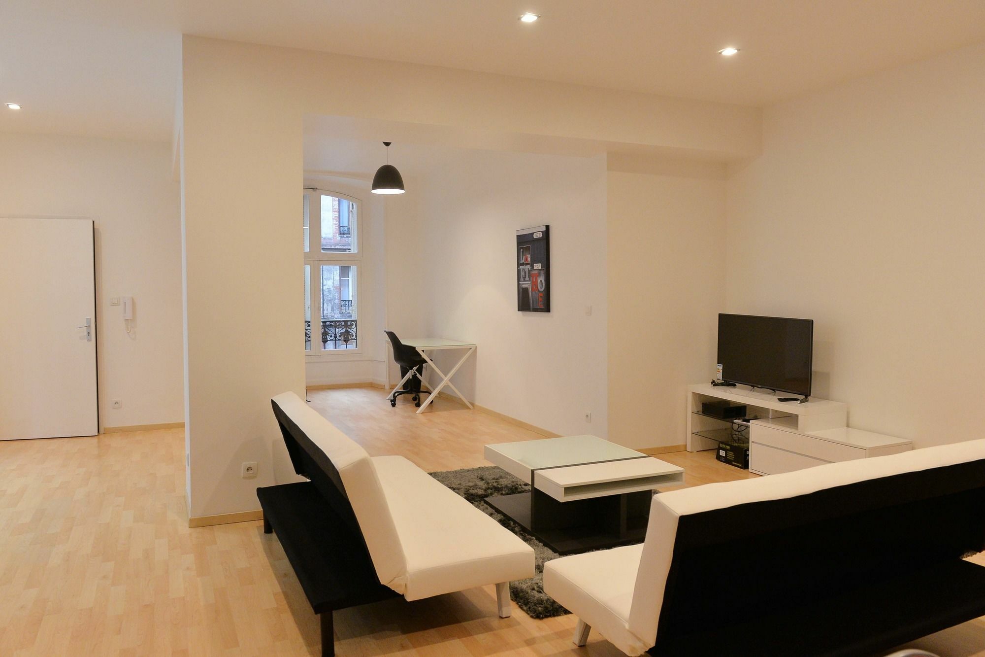 Loft Capitole Appartement Toulouse Buitenkant foto